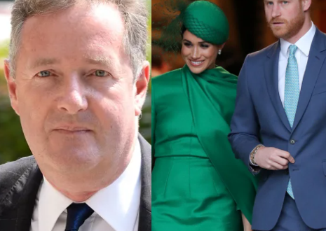 Piers Morgan leaves Good Morning Britain after thousands lodged complaints regarding his comments about Prince Harry and Meghan Markle
