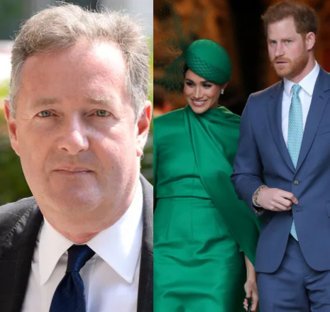 Piers Morgan leaves Good Morning Britain after thousands lodged complaints regarding his comments about Prince Harry and Meghan Markle