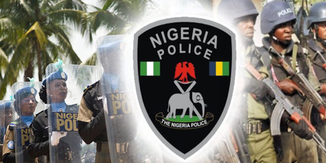 Police officer kidnapped in Edo
