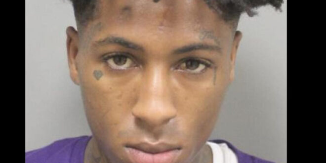 Rapper NBA YoungBoy reportedly?indicted on two charges including possession of firearm by a felon