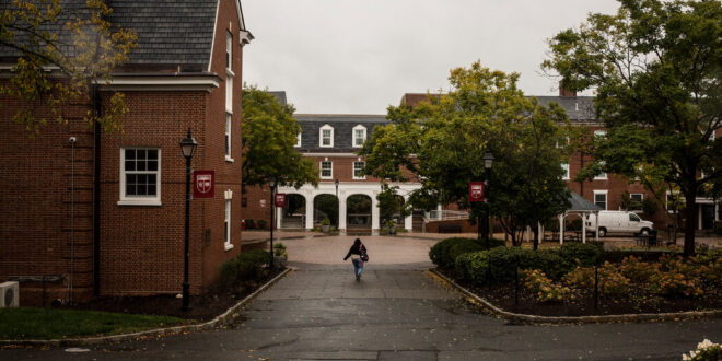Rutgers says all students must be vaccinated before coming to campus in the fall.