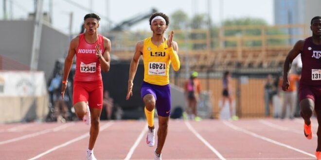 SEC Outdoor Track & Field Weekly Honors