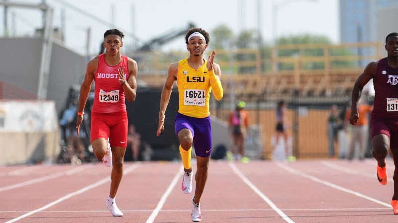 SEC Outdoor Track & Field Weekly Honors