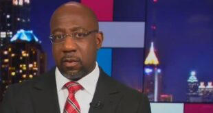 Sen. Raphael Warnock Just Mobilized An Army Of Patriots Against GOP Voter Suppression