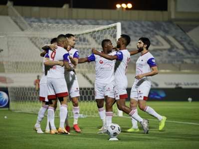 Sharjah FC pump five past Khor Fakkan, Al Jazira edge out Hatta in intense title race | Goal.com