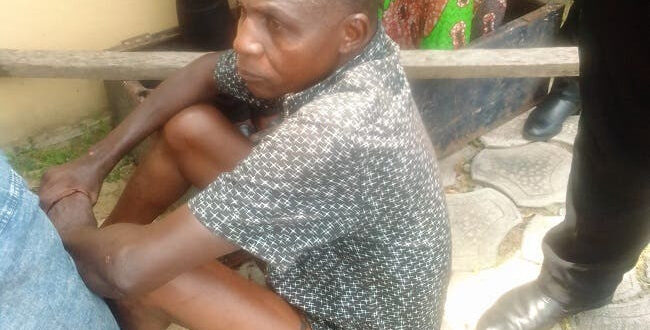 She beats me mercilessly - Man who killed his wife during fight over money in Bayelsa claims self-defense