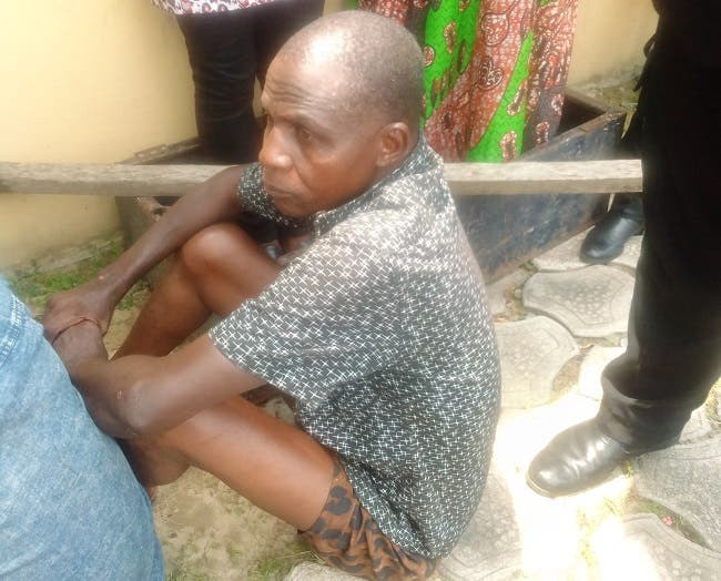 She beats me mercilessly - Man who killed his wife during fight over money in Bayelsa claims self-defense