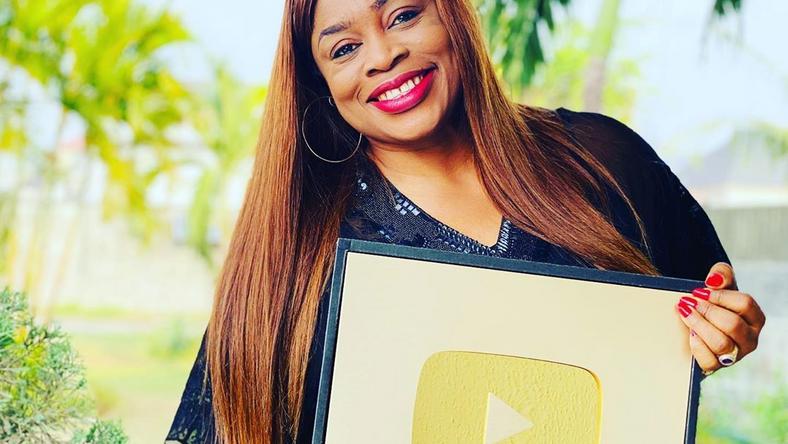 Sinach’s 'A Celebration of Joy' concert to stream worldwide exclusively on YouTube on Easter Sunday
