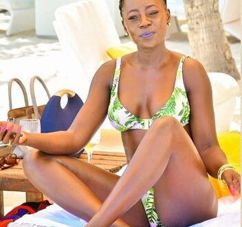 Singer Akothee forced to reveal her HIV status after rumour of testing Positive