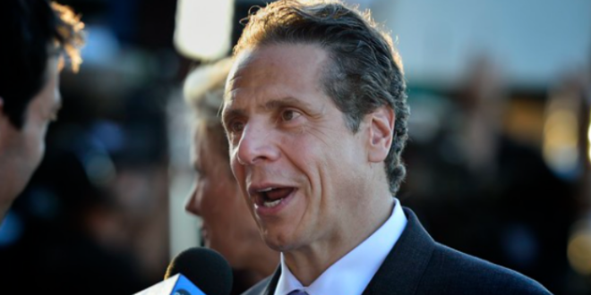 Sixth Cuomo Accuser Comes Forward, Claiming Governor Touched Her Inappropriately
