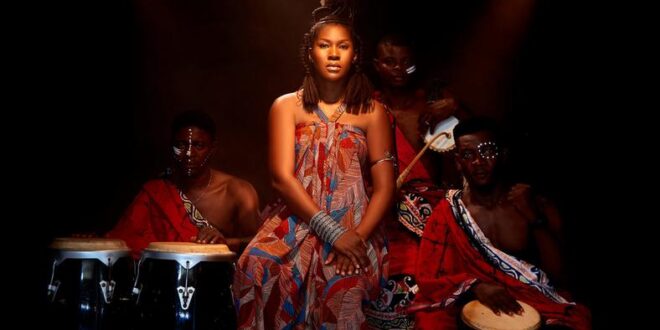 Stephanie Linus' talks sexual violence in 'Hey Woman', a new monologue marking international women's day