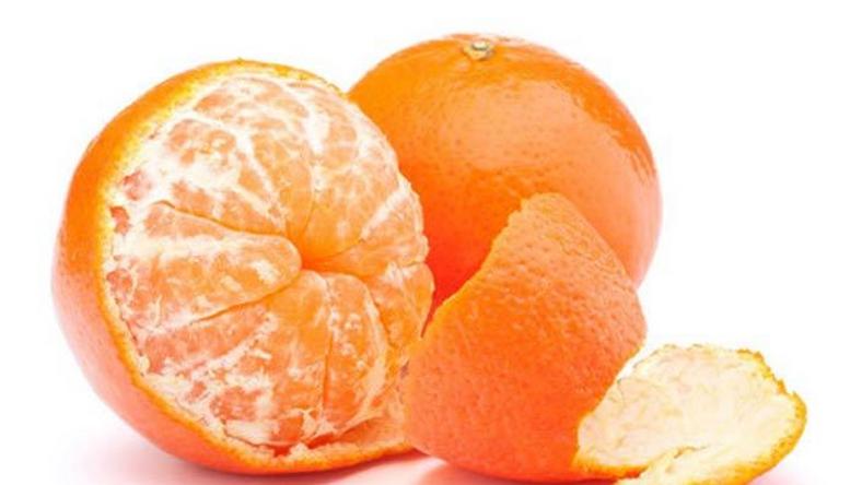Tangerine peels has a lot of beauty benefits you don't probably know