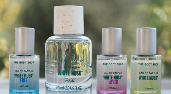 The Body Shop White Musk & Mixers | British Beauty Blogger