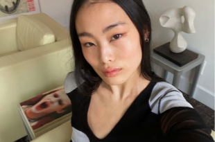 The Model With An Eczema-Friendly K-Beauty Routine
