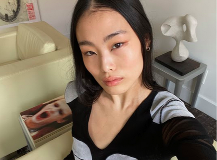 The Model With An Eczema-Friendly K-Beauty Routine