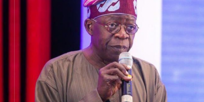 The leadership of Lagos state was headed in the wrong direction between 2017-2018 - Tinubu