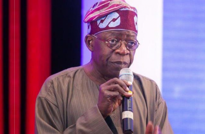 The leadership of Lagos state was headed in the wrong direction between 2017-2018 - Tinubu