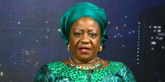 Those who flaunt lifestyles they cannot afford can now be investigated by any of the graft agencies - Lauretta Onochie discloses