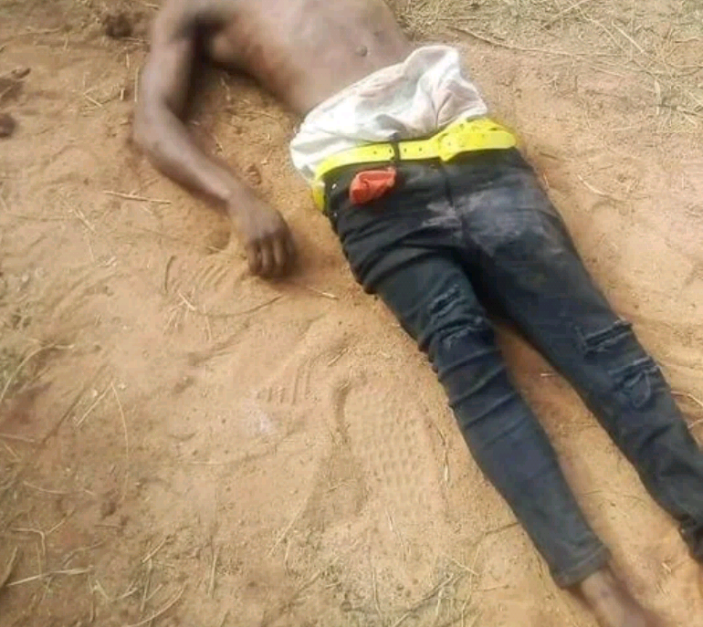 Three young men hacked to death as rival cult groups clash at a birthday party in Benue community