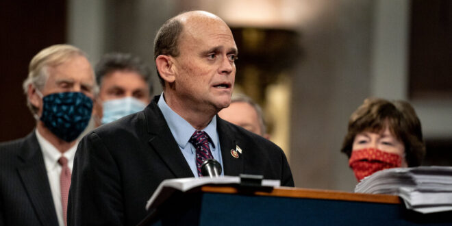 Tom Reed, Apologizing Over Groping Allegation, Says He Won’t Run in 2022