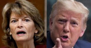 Trump Pledges That He Will Campaign Against Lisa Murkowski In 2022