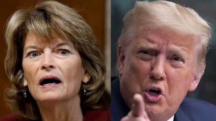 Trump Pledges That He Will Campaign Against Lisa Murkowski In 2022