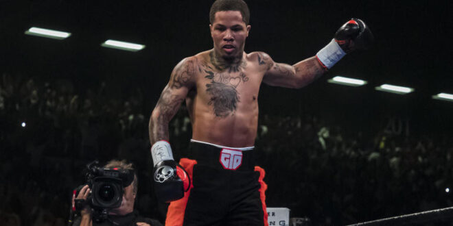 US Boxer, Gervonta Davis indicted on 14 counts in hit-and-run crash that sent four persons to the hospital