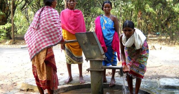 Water Governance and Data Collection is Key to Reach Development Goals
