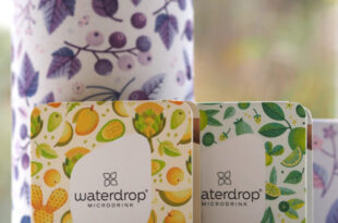 Waterdrop Review | British Beauty Blogger