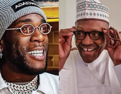 We are proud of your path-breaking achievements - President Buhari congratulates Burna Boy on his Grammy award