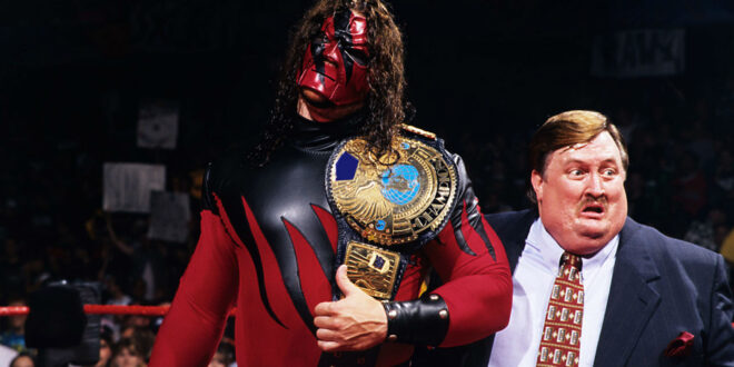 Who is in the WWE Hall of Fame class of 2021? Kane leads mega-sized induction class