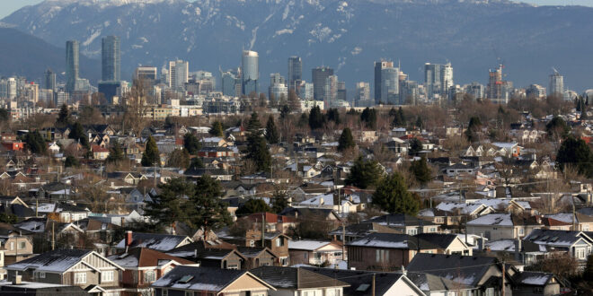 Why the Canadian Housing Market Is Soaring in the Pandemic
