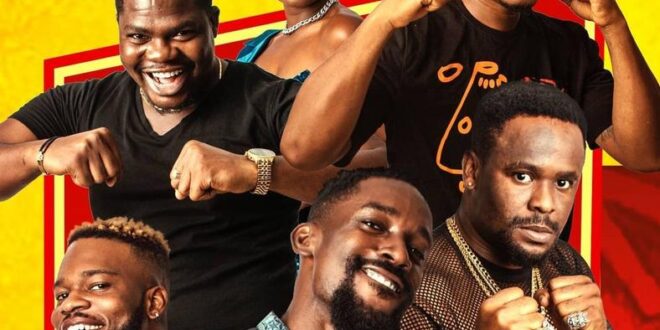 With 'Ponzi', Kayode Kasum offers a comic satire reflecting Nigeria's realities[Pulse Movie Review]