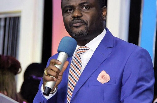 ''You don?t have sense''- Clergyman, Abel Damina tells young men planning to spend N2million on their weddings