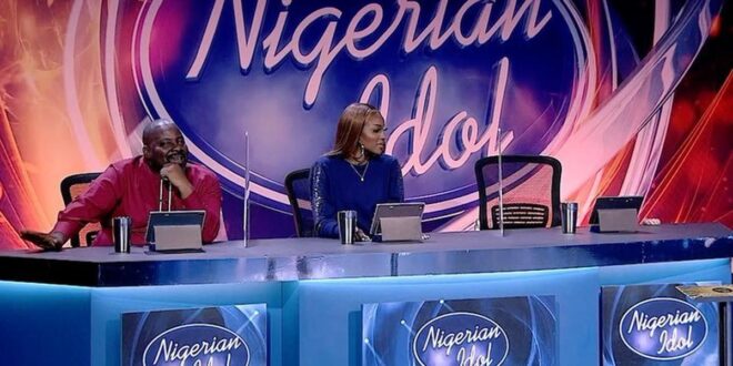 10 OMG moments from the Nigerian Idol auditions