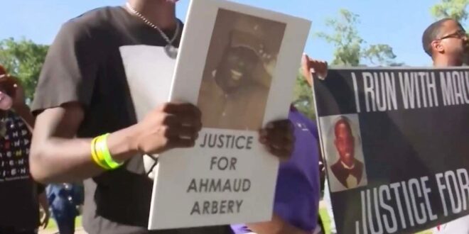 3 Indicted on Federal Hate Crime Charges in Ahmaud Arbery Shooting
