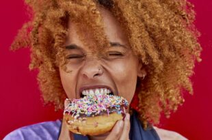 6 Ways To Tackle Stress-Eating