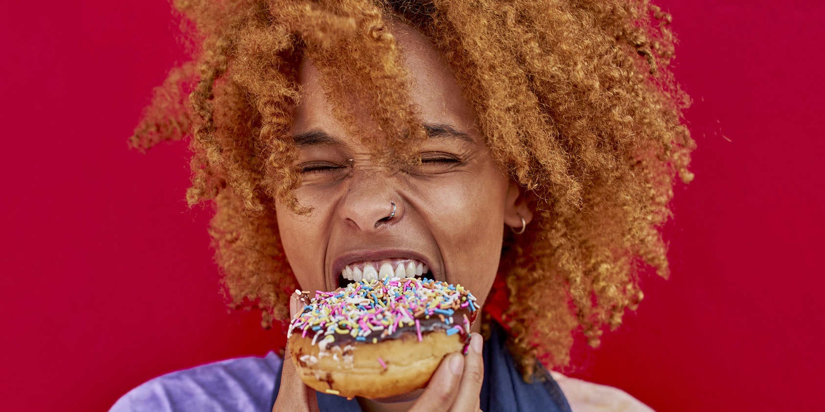 6 Ways To Tackle Stress-Eating
