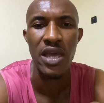 Actor, Gideon Okeke tackles Nigerian medical practitioners who have formed the habit of withholding a patient