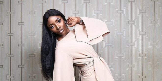 Actress Ivie Okujaye prewarns producers about her skin tone amid talks of colourism in Nollywood