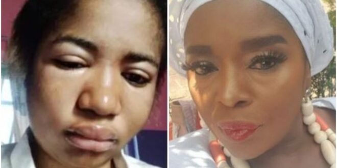 Actress, Rita Edochie Reacts After Angry Nigerians Attacked Her Over Ada Jesus Death