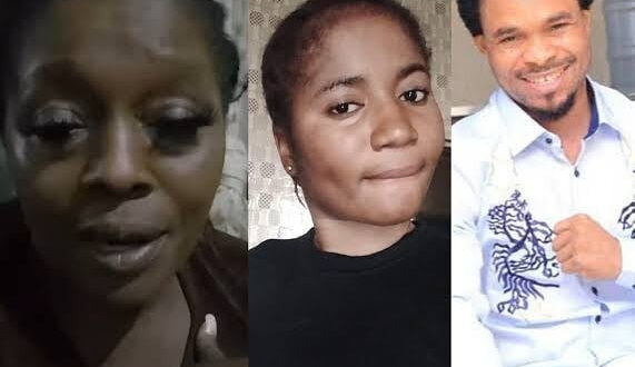 Ada Jesus, Prophet Odumeje and Rita Edochie trend on Twitter following the death of the Instagram comedian