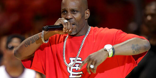 American Rapper DMX Rushed To Hospital