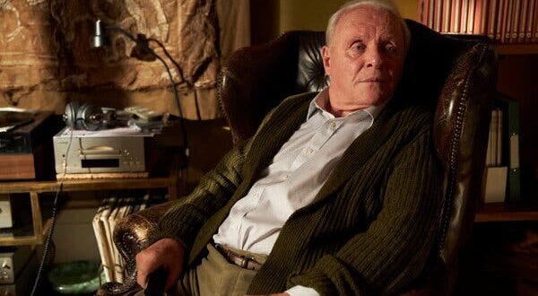 Anthony Hopkins becomes oldest winner of The Oscars Award
