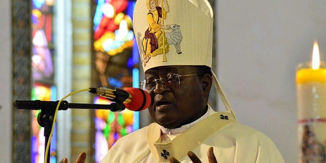 Archbishop of Catholic Archdiocese of Kampala, Uganda found dead in his bedroom