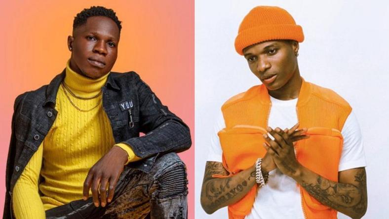 Artiste named Wisekid busted for reportedly earning $73K from copying Wizkid's music