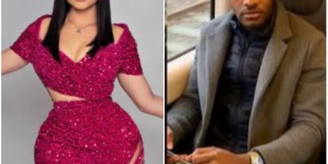 BBN Ozo’s Fans In Severe Pains As London Based Socialite, Daniel Ogoloma  Describes Her In One Word After Date Night