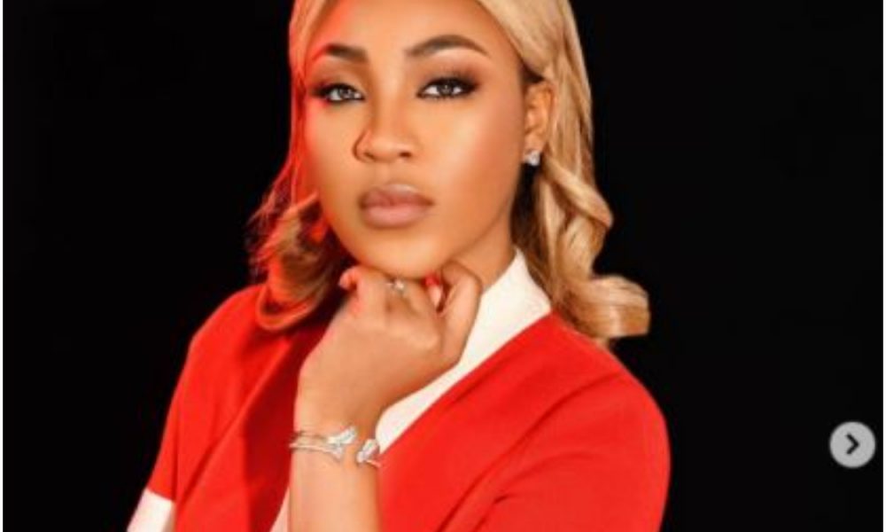 BBNaija's Erica Sparks Reactions After Bragging About The Caliber Of Women Following Her On Social Media