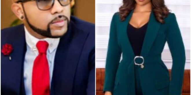 BBNaija’s Tacha, Banky W, Others  Reacts As Insecurity Heightens In The Country |Photos