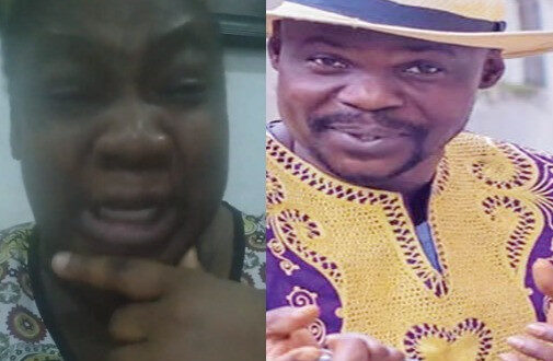 Baba Ijesha licked my daughter?s ears, pressed her breast and rubbed her private part for 30 mins - Comedian Princess speaks more on alleged assault on her daughter (video)